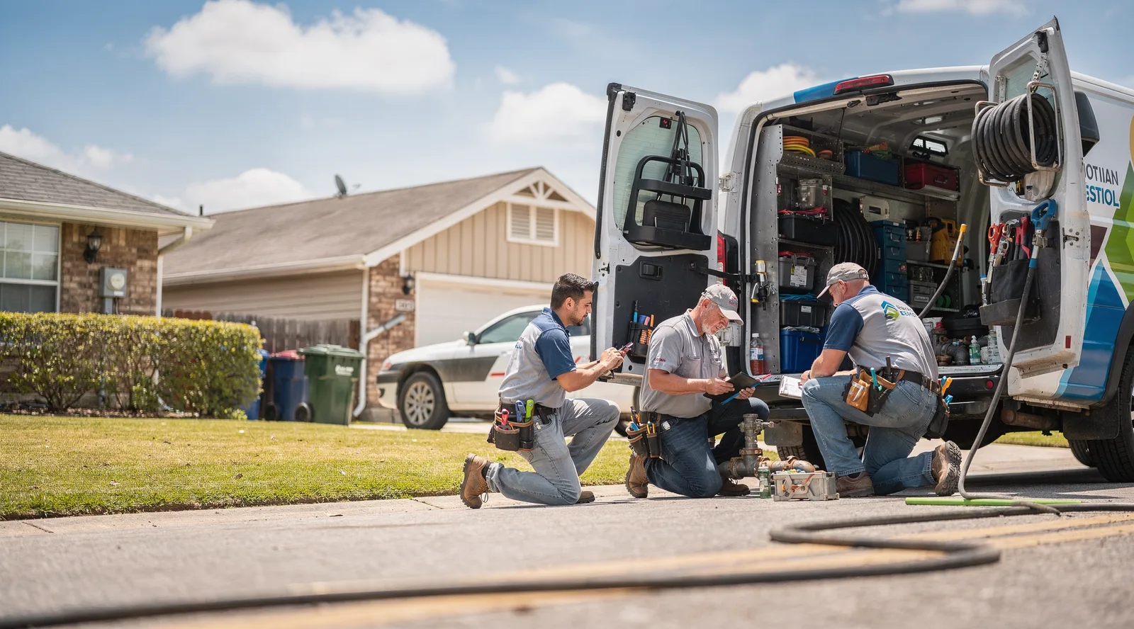Emergency Plumber in Fannettsburg, PA near me